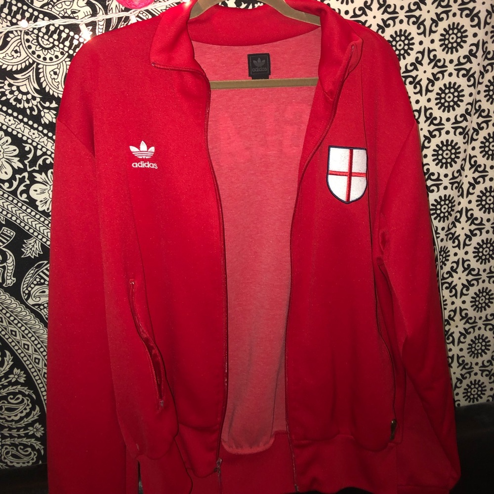 Adidas jacket (England)